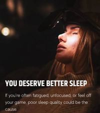 Improve Your Sleep