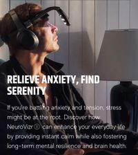 Relieve Anxiety and find Serenity